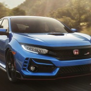 ホンダ・シビック・タイプR 改良新型（北米仕様）