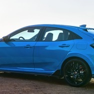 ホンダ・シビック・タイプR 改良新型（北米仕様）
