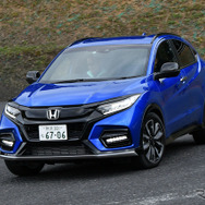 ホンダアクセス ヴェゼル モデューロX 体感試乗会