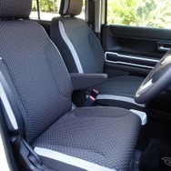 スズキ ハスラー 新型（ハイブリッドターボ X）