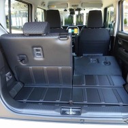 スズキ ハスラー 新型（ハイブリッドターボ X）