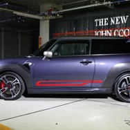 MINI ジョンクーパーワークス（JCW）GP 新型