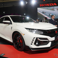 ホンダ シビック タイプR（大阪オートメッセ2020）
