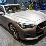 日産 スカイライン デラックス・アドバンスト・コンセプト（大阪オートメッセ2020）