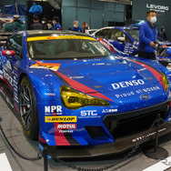 スバル STI（大阪オートメッセ2020）