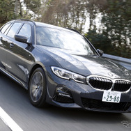 BMW 3シリーズツーリング 新型（320d xDrive Touring M Sport）