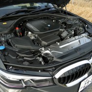 BMW 3シリーズツーリング 新型（320d xDrive Touring M Sport）