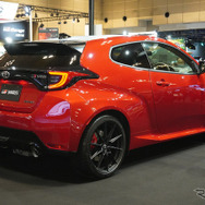 トヨタ GRヤリス RZ ハイパフォーマンス・ファーストエディション エモーショナルレッドII（大阪オートメッセ2020）
