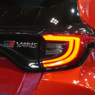 トヨタ GRヤリス RZ ハイパフォーマンス・ファーストエディション エモーショナルレッドII（大阪オートメッセ2020）