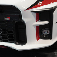 トヨタ GRヤリス ラリーコンセプト（大阪オートメッセ2020）