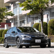 スバル インプレッサ 改良新型（2.0i-S）