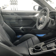 ポルシェ 911ターボS 新型プロトタイプ　（スクープ写真）
