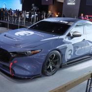 マツダ3 TCR（ロサンゼルスモーターショー2019）