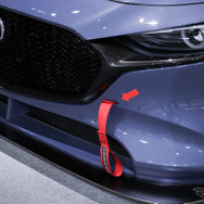 マツダ3 TCR（ロサンゼルスモーターショー2019）
