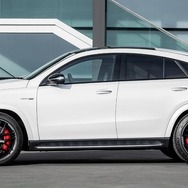 メルセデスAMG GLE 63 4MATIC+ クーペ 新型