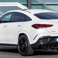 メルセデスAMG GLE 63 4MATIC+ クーペ 新型