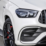 メルセデスAMG GLE 63 4MATIC+ クーペ 新型
