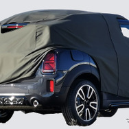 MINI クロスオーバー 改良新型プロトタイプ スクープ写真
