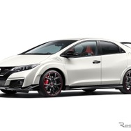 ホンダ・シビックタイプR（2015年）