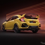 ホンダ・シビックタイプR（2020年）