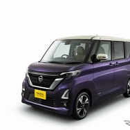 日産ルークス ハイウェイスター Gターボ プロパイロットエディション