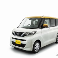 日産ルークス X