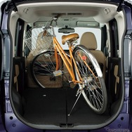 27インチ自転車がつめる