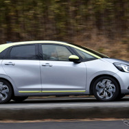 ホンダ フィット 新型（NESS e:HEV）