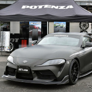 POTENZA RE-71RSを装着した86