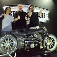 カスタムワークスゾン STREET750