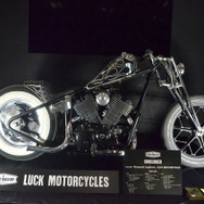 ラックモーターサイクルズ STREET750