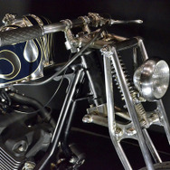 ラックモーターサイクルズ STREET750