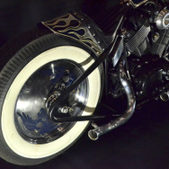ラックモーターサイクルズ STREET750