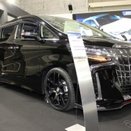 ALPINE STYLE関西地区新店舗発表。注目のコンセプトカーも展示。大阪オートメッセ2020