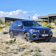 BMW X3 M40i