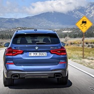 BMW X3 M40i