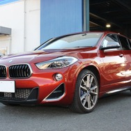 car audio newcomer！  BMW X2 M35i（オーナー：村松康行さん）　by　 レジェーラ　後編
