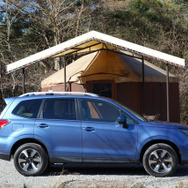 スバル フォレスター 改良新型