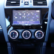 スバル フォレスター 改良新型