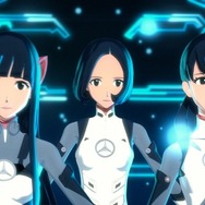 メルセデスベンツ AクラスのCMより