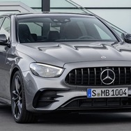 メルセデスAMG E 53 4MATIC+ セダン 改良新型