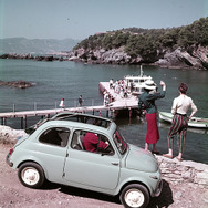 フィアット・ヌオーヴァ500（1957年～）