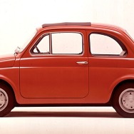 フィアット・ヌオーヴァ500（1957年～）