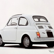 フィアット・ヌオーヴァ500（1957年～）