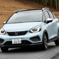 ホンダ フィット 新型（クロスター）
