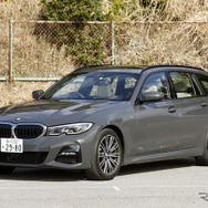 BMW 3シリーズツーリング 新型（320dツーリング xDrive）