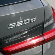 BMW 3シリーズツーリング 新型（320dツーリング xDrive）