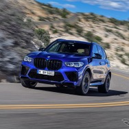 BMW X5Mパフォーマンス