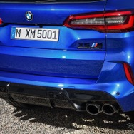 BMW X5Mパフォーマンス