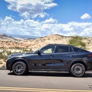 BMW X6Mパフォーマンス
